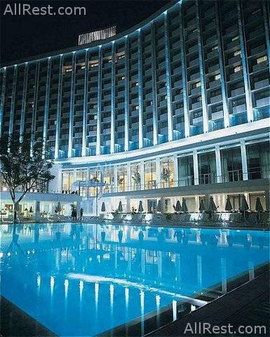 Hilton Athens 